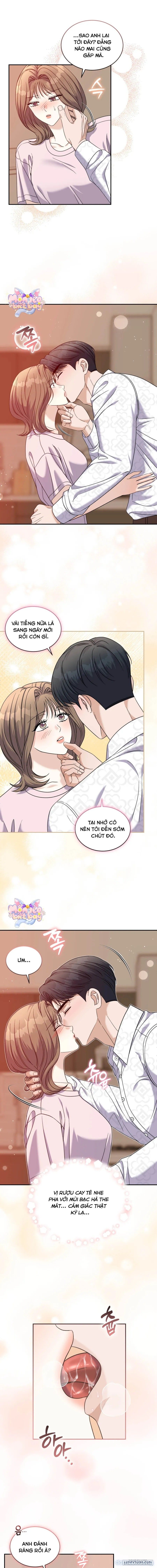 đọc truyện [18+] Sự Vắng Mặt Của Tình Yêu Lãng Mạn Chương 22 ảnh 7 tại Thiên Thai Truyện