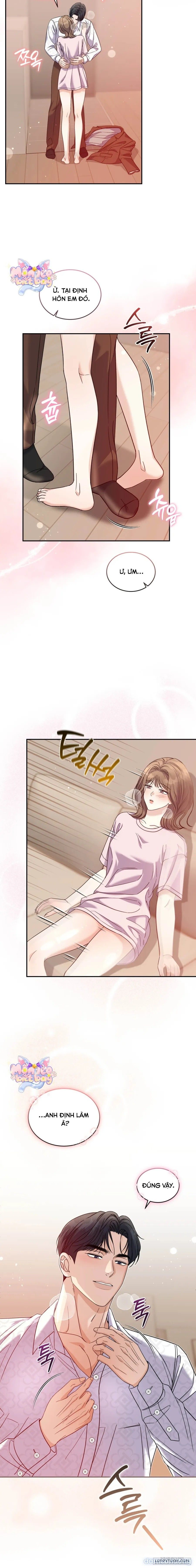 đọc truyện [18+] Sự Vắng Mặt Của Tình Yêu Lãng Mạn Chương 22 ảnh 8 tại Thiên Thai Truyện