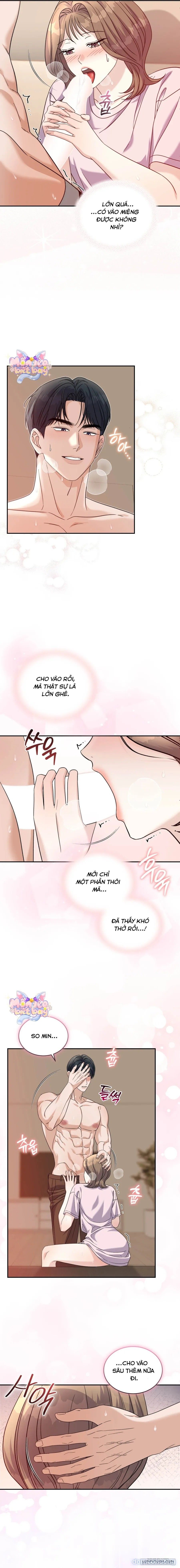 đọc truyện [18+] Sự Vắng Mặt Của Tình Yêu Lãng Mạn Chương 22 ảnh 10 tại Thiên Thai Truyện