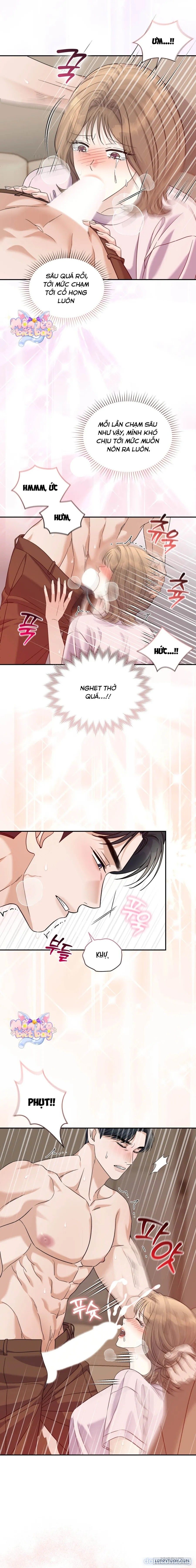 đọc truyện [18+] Sự Vắng Mặt Của Tình Yêu Lãng Mạn Chương 22 ảnh 11 tại Thiên Thai Truyện