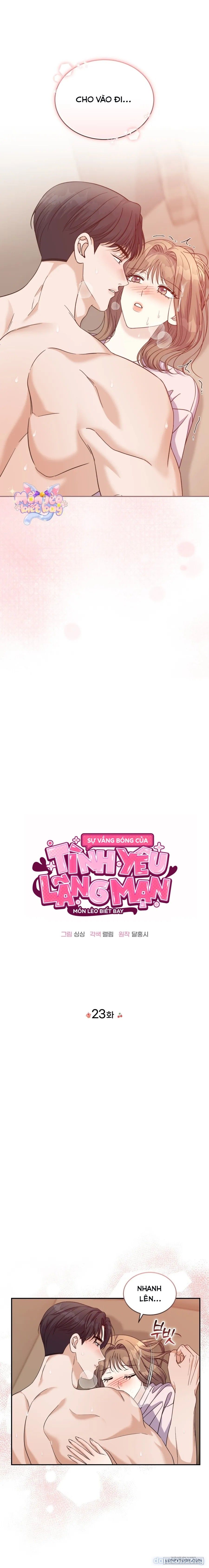 đọc truyện [18+] Sự Vắng Mặt Của Tình Yêu Lãng Mạn Chương 23 ảnh 3 tại Thiên Thai Truyện