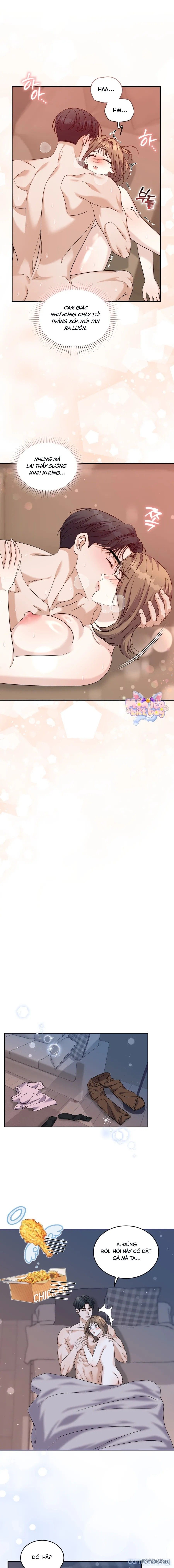 đọc truyện [18+] Sự Vắng Mặt Của Tình Yêu Lãng Mạn Chương 23 ảnh 13 tại Thiên Thai Truyện