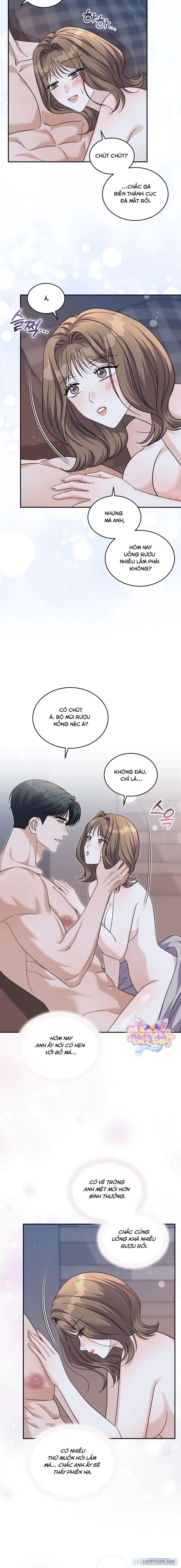 đọc truyện [18+] Sự Vắng Mặt Của Tình Yêu Lãng Mạn Chương 23 ảnh 14 tại Thiên Thai Truyện