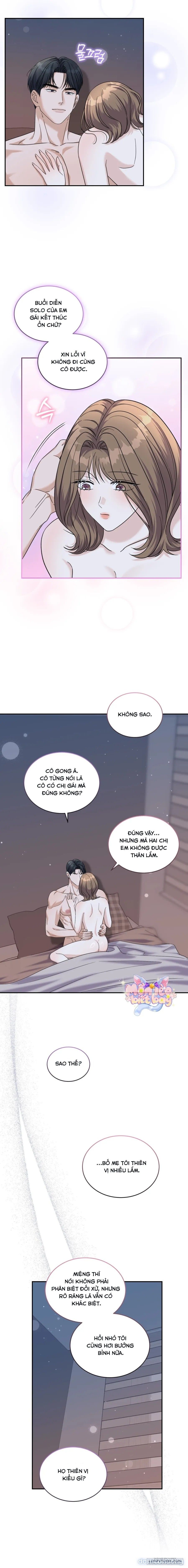 đọc truyện [18+] Sự Vắng Mặt Của Tình Yêu Lãng Mạn Chương 23 ảnh 15 tại Thiên Thai Truyện