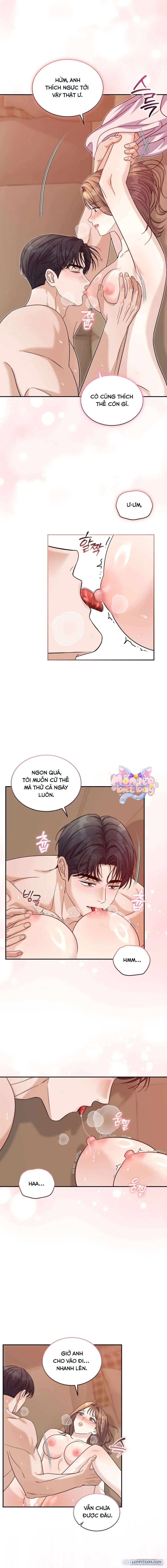 đọc truyện [18+] Sự Vắng Mặt Của Tình Yêu Lãng Mạn Chương 23 ảnh 5 tại Thiên Thai Truyện