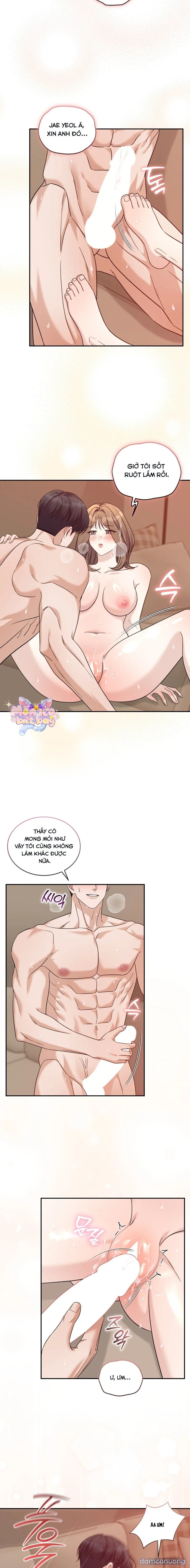 đọc truyện [18+] Sự Vắng Mặt Của Tình Yêu Lãng Mạn Chương 23 ảnh 7 tại Thiên Thai Truyện