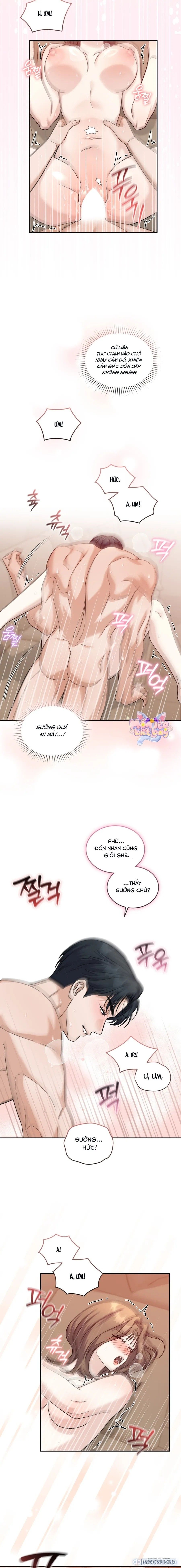 đọc truyện [18+] Sự Vắng Mặt Của Tình Yêu Lãng Mạn Chương 23 ảnh 9 tại Thiên Thai Truyện