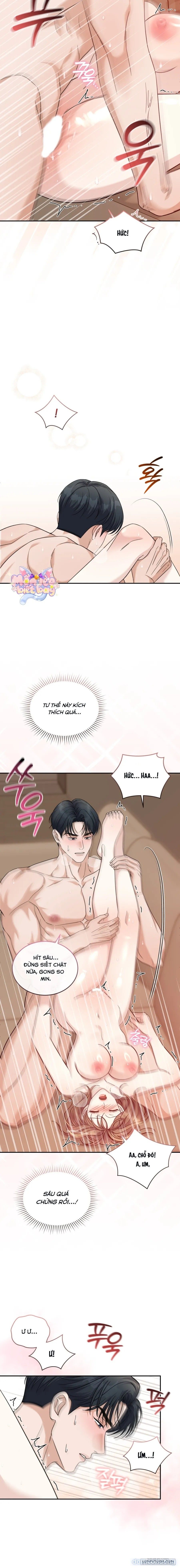 đọc truyện [18+] Sự Vắng Mặt Của Tình Yêu Lãng Mạn Chương 23 ảnh 10 tại Thiên Thai Truyện