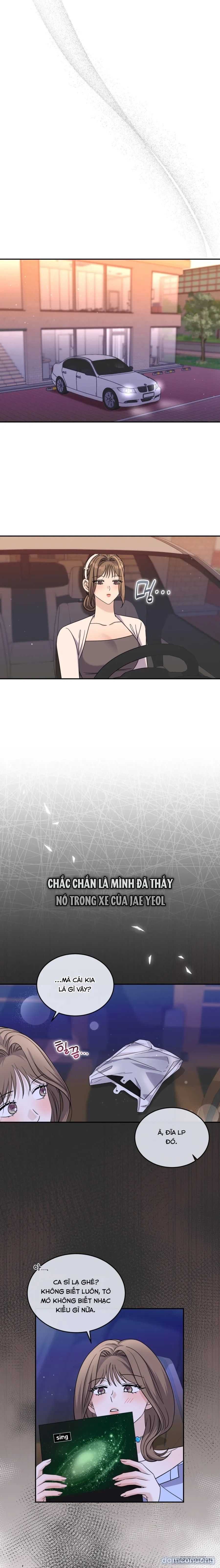 đọc truyện [18+] Sự Vắng Mặt Của Tình Yêu Lãng Mạn Chương 24 ảnh 12 tại Thiên Thai Truyện