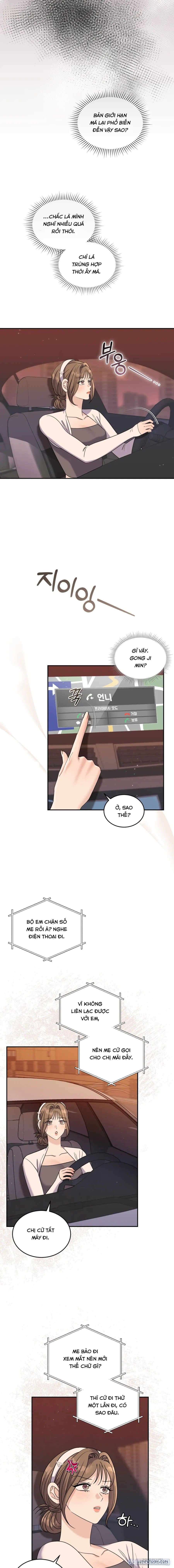 đọc truyện [18+] Sự Vắng Mặt Của Tình Yêu Lãng Mạn Chương 24 ảnh 13 tại Thiên Thai Truyện