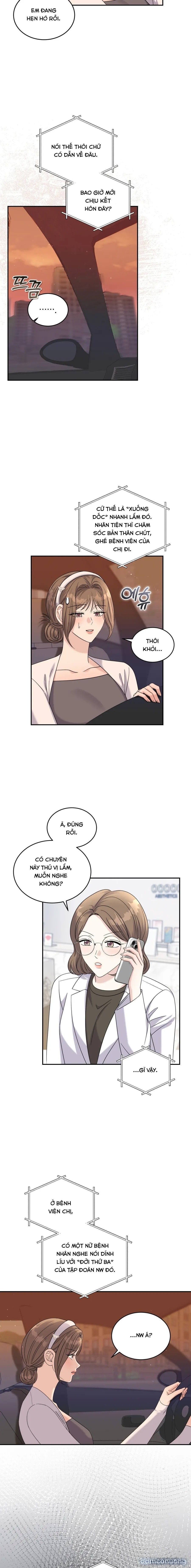 đọc truyện [18+] Sự Vắng Mặt Của Tình Yêu Lãng Mạn Chương 24 ảnh 14 tại Thiên Thai Truyện