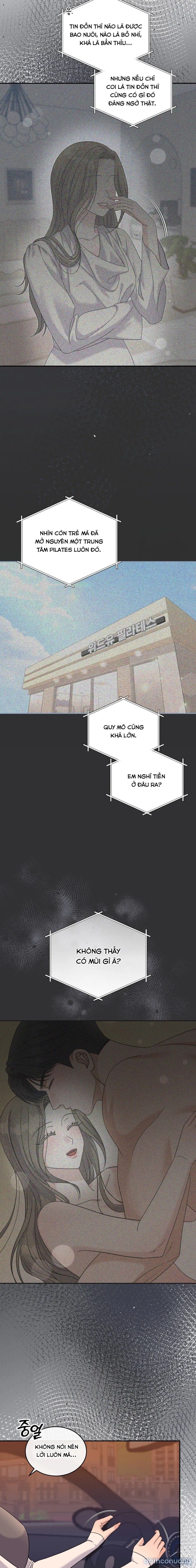 đọc truyện [18+] Sự Vắng Mặt Của Tình Yêu Lãng Mạn Chương 24 ảnh 15 tại Thiên Thai Truyện