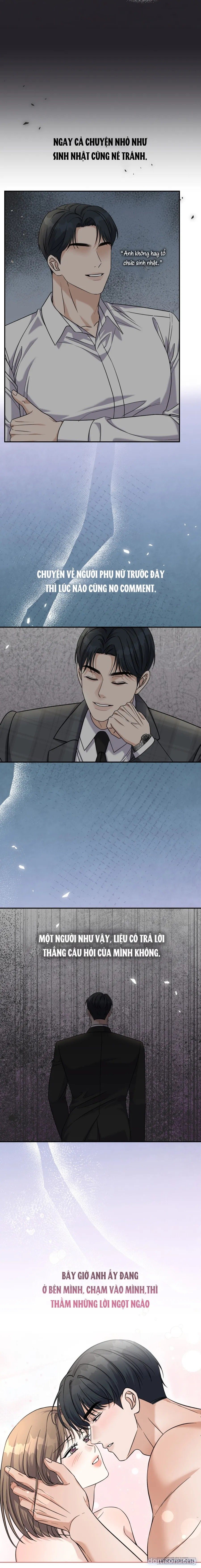 đọc truyện [18+] Sự Vắng Mặt Của Tình Yêu Lãng Mạn Chương 24 ảnh 17 tại Thiên Thai Truyện