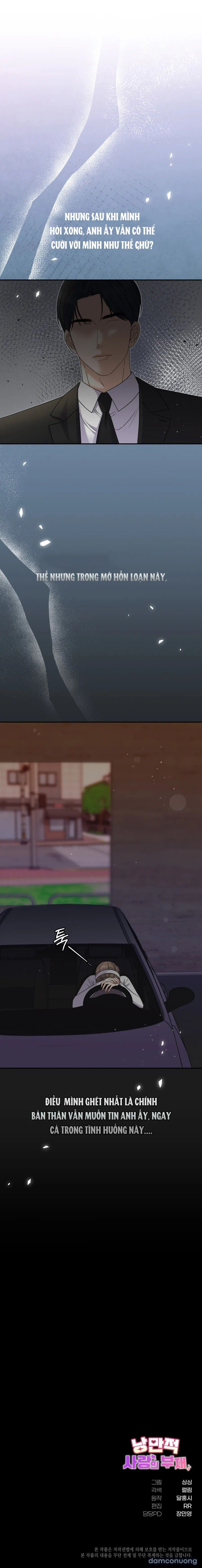 đọc truyện [18+] Sự Vắng Mặt Của Tình Yêu Lãng Mạn Chương 24 ảnh 18 tại Thiên Thai Truyện