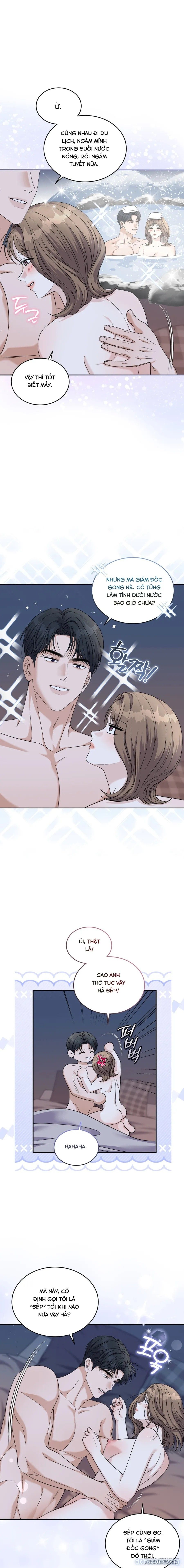 đọc truyện [18+] Sự Vắng Mặt Của Tình Yêu Lãng Mạn Chương 24 ảnh 4 tại Thiên Thai Truyện