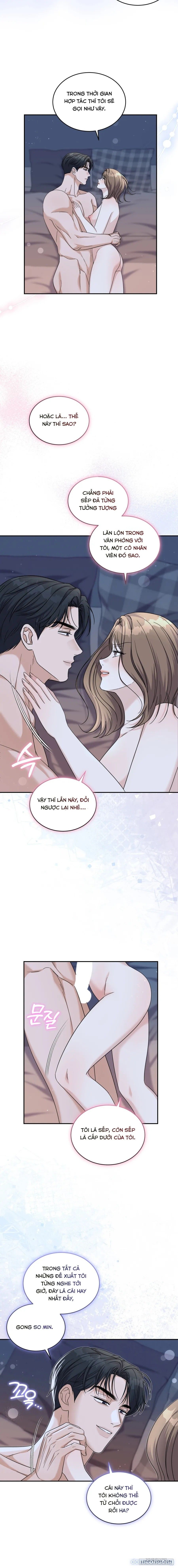 đọc truyện [18+] Sự Vắng Mặt Của Tình Yêu Lãng Mạn Chương 24 ảnh 5 tại Thiên Thai Truyện