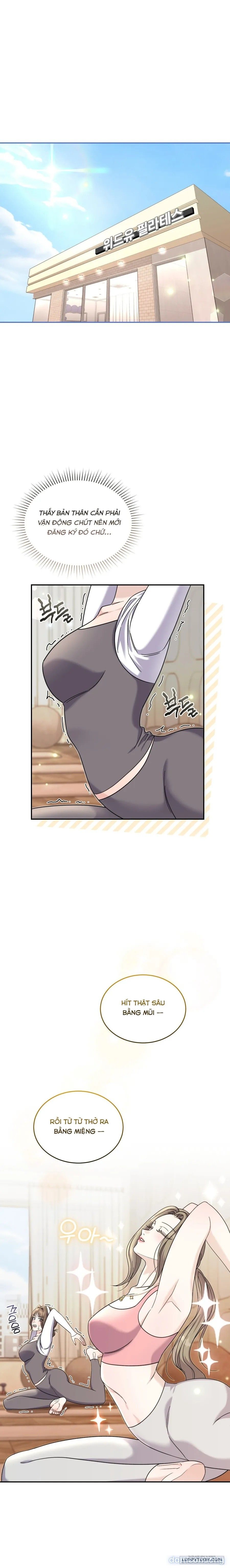 đọc truyện [18+] Sự Vắng Mặt Của Tình Yêu Lãng Mạn Chương 24 ảnh 7 tại Thiên Thai Truyện