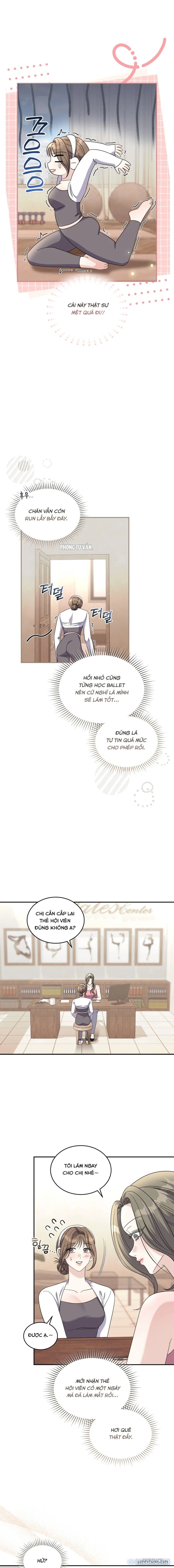 đọc truyện [18+] Sự Vắng Mặt Của Tình Yêu Lãng Mạn Chương 24 ảnh 8 tại Thiên Thai Truyện