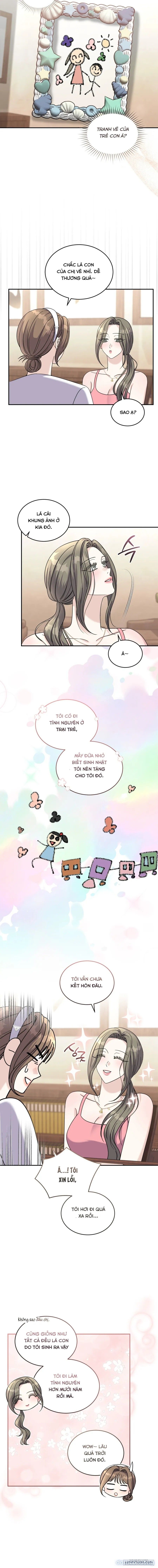 đọc truyện [18+] Sự Vắng Mặt Của Tình Yêu Lãng Mạn Chương 24 ảnh 9 tại Thiên Thai Truyện