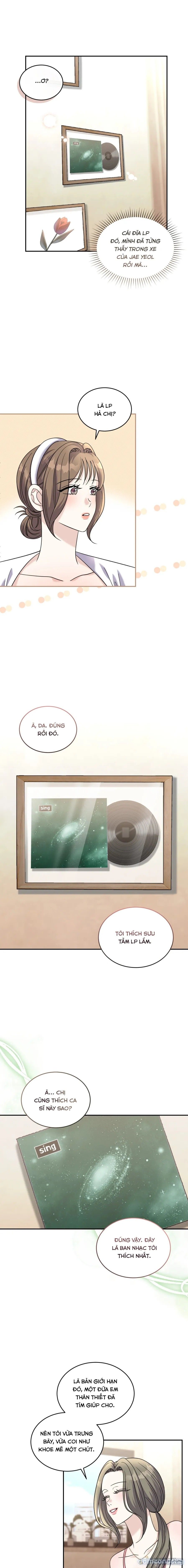 đọc truyện [18+] Sự Vắng Mặt Của Tình Yêu Lãng Mạn Chương 24 ảnh 10 tại Thiên Thai Truyện