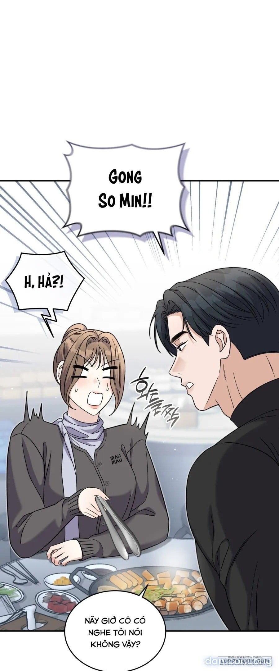 đọc truyện [18+] Sự Vắng Mặt Của Tình Yêu Lãng Mạn Chương 25 ảnh 14 tại Thiên Thai Truyện