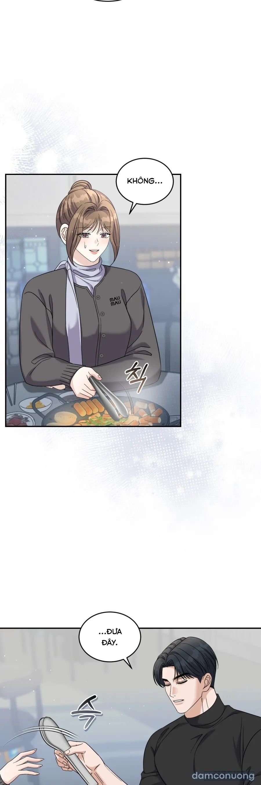 đọc truyện [18+] Sự Vắng Mặt Của Tình Yêu Lãng Mạn Chương 25 ảnh 15 tại Thiên Thai Truyện