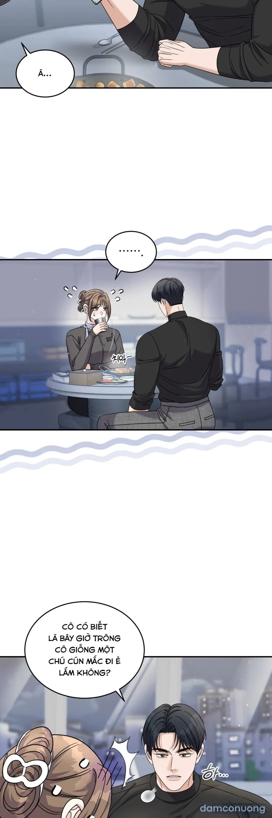 đọc truyện [18+] Sự Vắng Mặt Của Tình Yêu Lãng Mạn Chương 25 ảnh 16 tại Thiên Thai Truyện