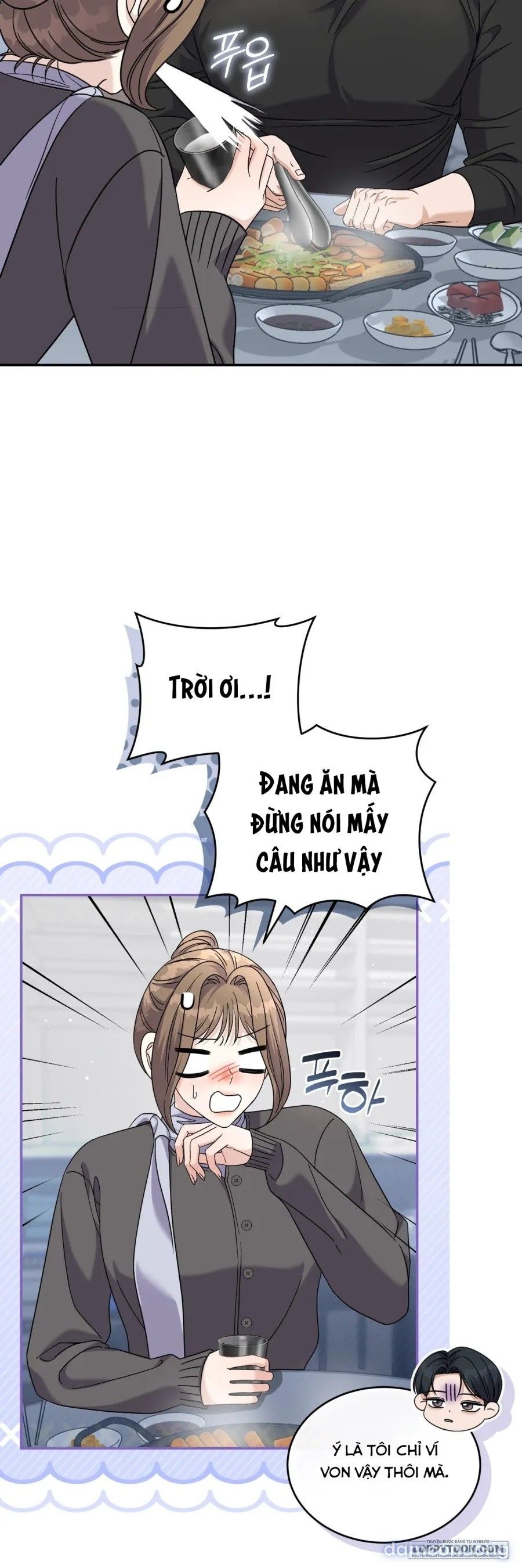 đọc truyện [18+] Sự Vắng Mặt Của Tình Yêu Lãng Mạn Chương 25 ảnh 17 tại Thiên Thai Truyện