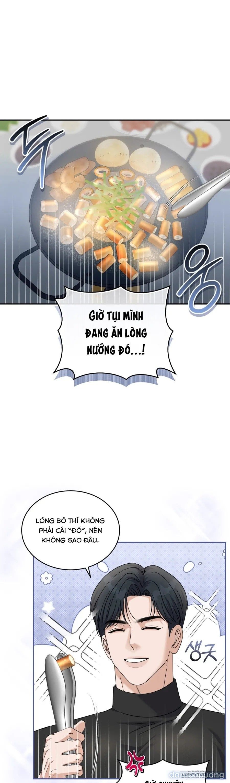 đọc truyện [18+] Sự Vắng Mặt Của Tình Yêu Lãng Mạn Chương 25 ảnh 18 tại Thiên Thai Truyện