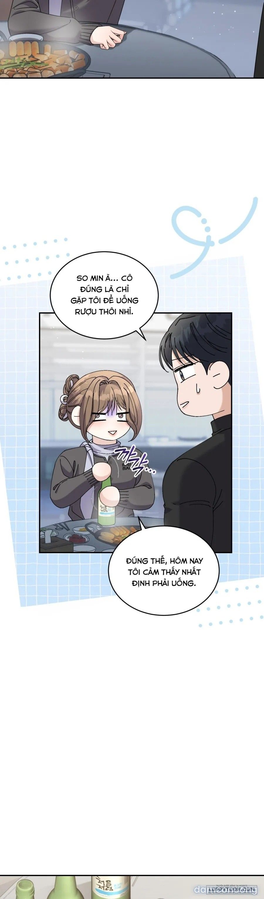 đọc truyện [18+] Sự Vắng Mặt Của Tình Yêu Lãng Mạn Chương 25 ảnh 20 tại Thiên Thai Truyện