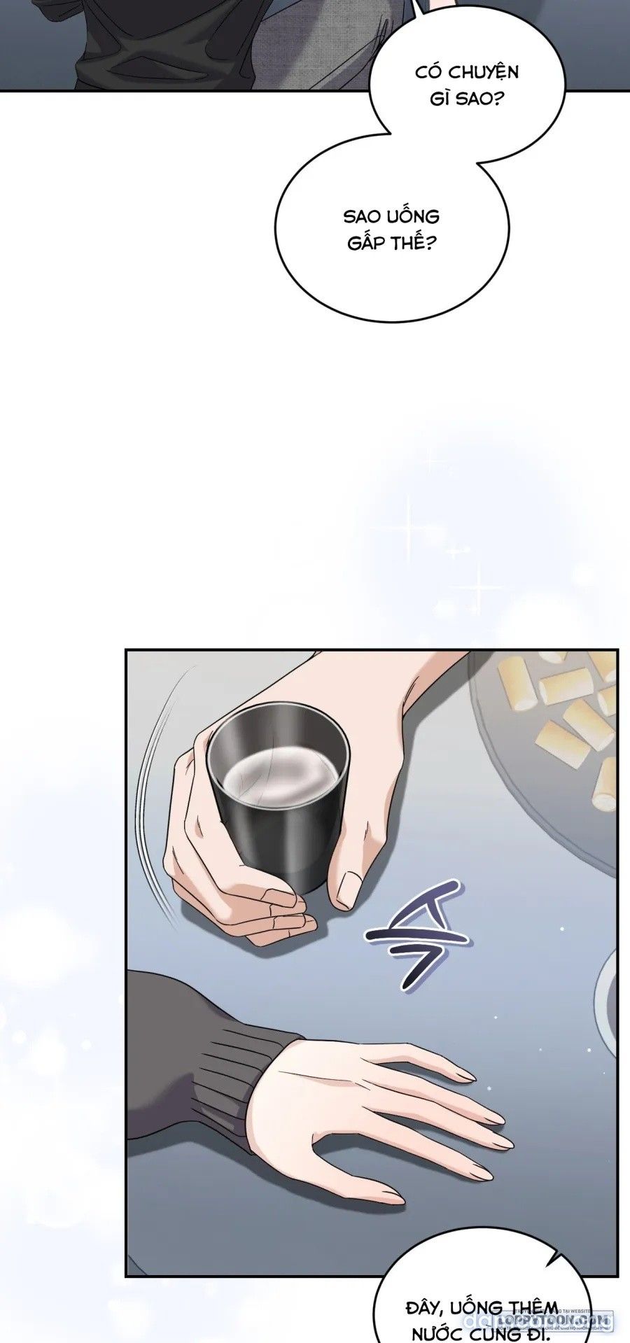 đọc truyện [18+] Sự Vắng Mặt Của Tình Yêu Lãng Mạn Chương 25 ảnh 22 tại Thiên Thai Truyện