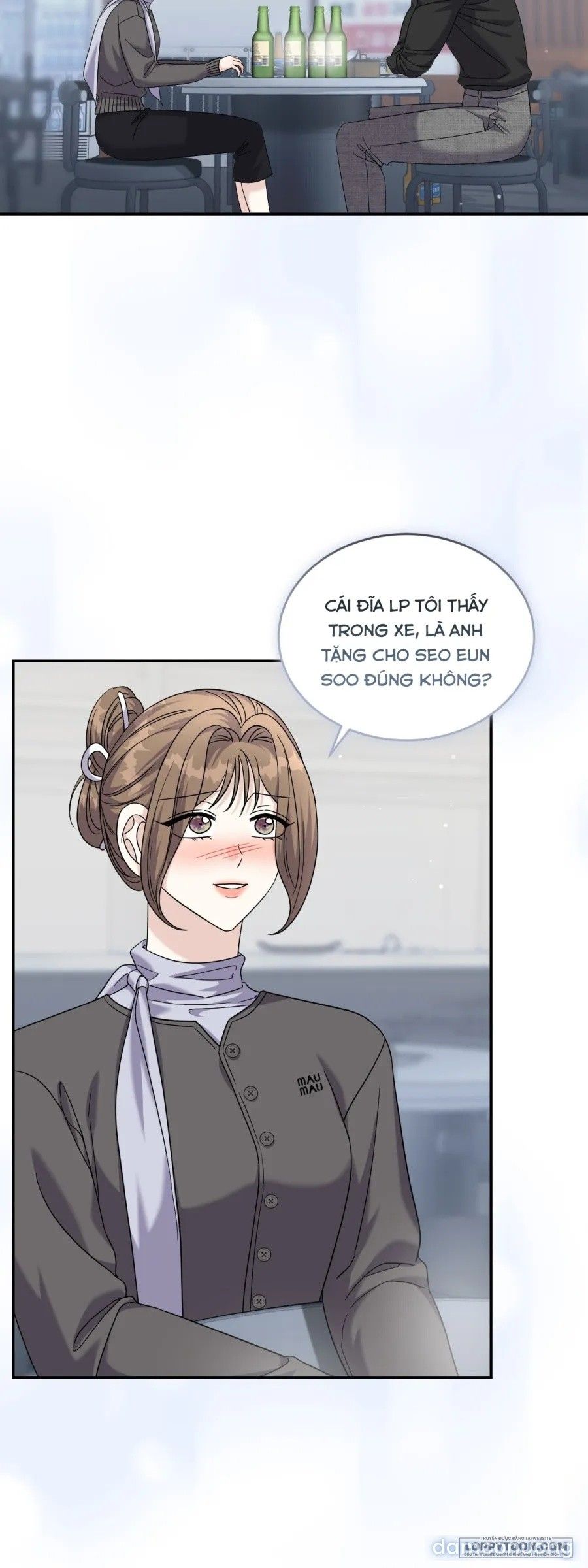 đọc truyện [18+] Sự Vắng Mặt Của Tình Yêu Lãng Mạn Chương 25 ảnh 26 tại Thiên Thai Truyện