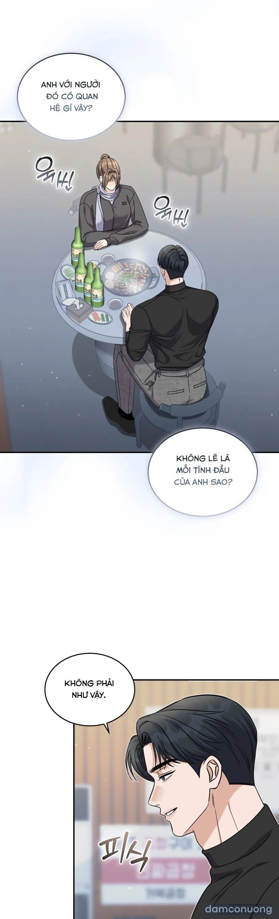 đọc truyện [18+] Sự Vắng Mặt Của Tình Yêu Lãng Mạn Chương 25 ảnh 27 tại Thiên Thai Truyện