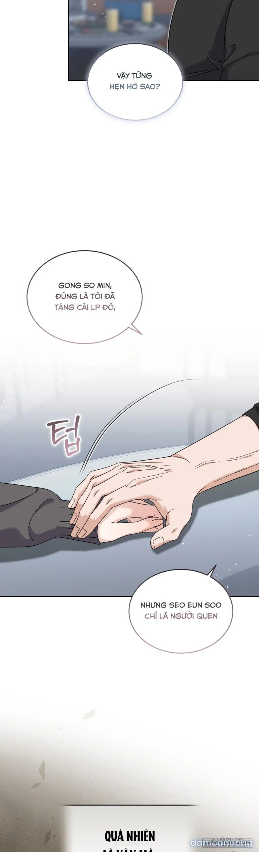 đọc truyện [18+] Sự Vắng Mặt Của Tình Yêu Lãng Mạn Chương 25 ảnh 28 tại Thiên Thai Truyện