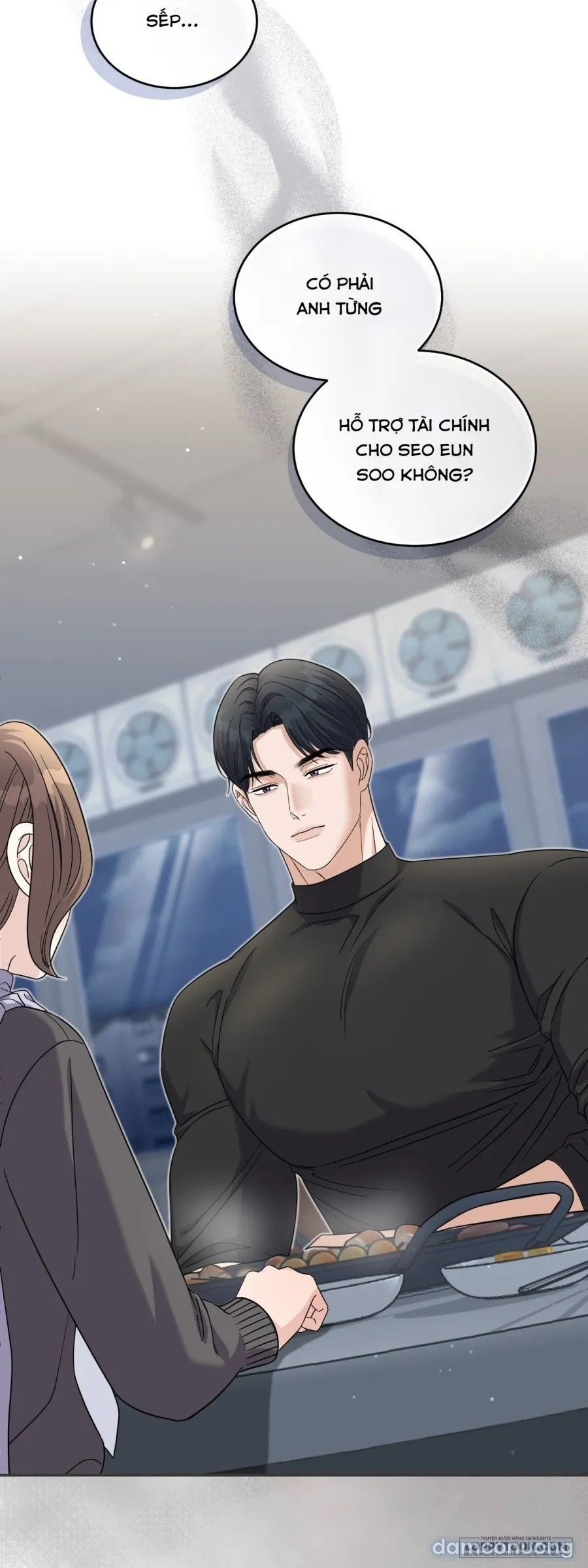 đọc truyện [18+] Sự Vắng Mặt Của Tình Yêu Lãng Mạn Chương 25 ảnh 31 tại Thiên Thai Truyện