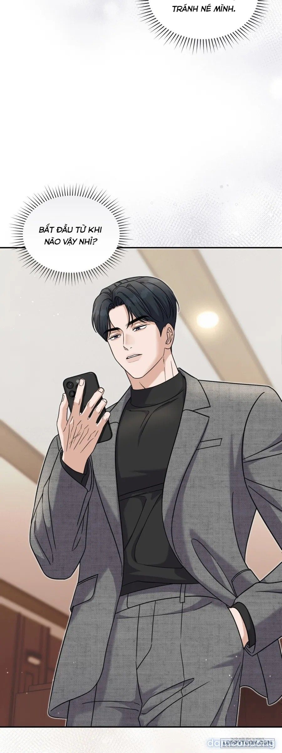 đọc truyện [18+] Sự Vắng Mặt Của Tình Yêu Lãng Mạn Chương 25 ảnh 5 tại Thiên Thai Truyện