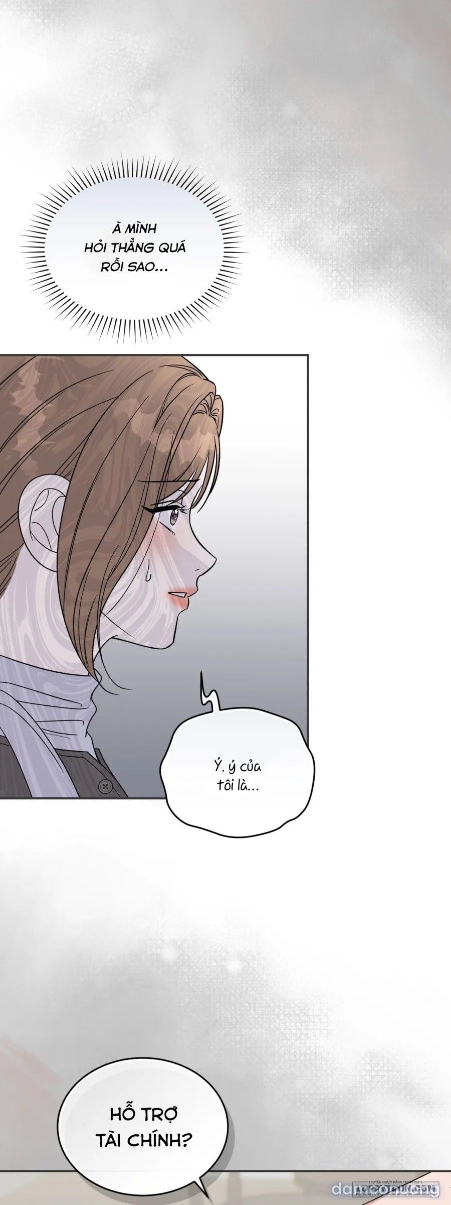 đọc truyện [18+] Sự Vắng Mặt Của Tình Yêu Lãng Mạn Chương 25 ảnh 32 tại Thiên Thai Truyện