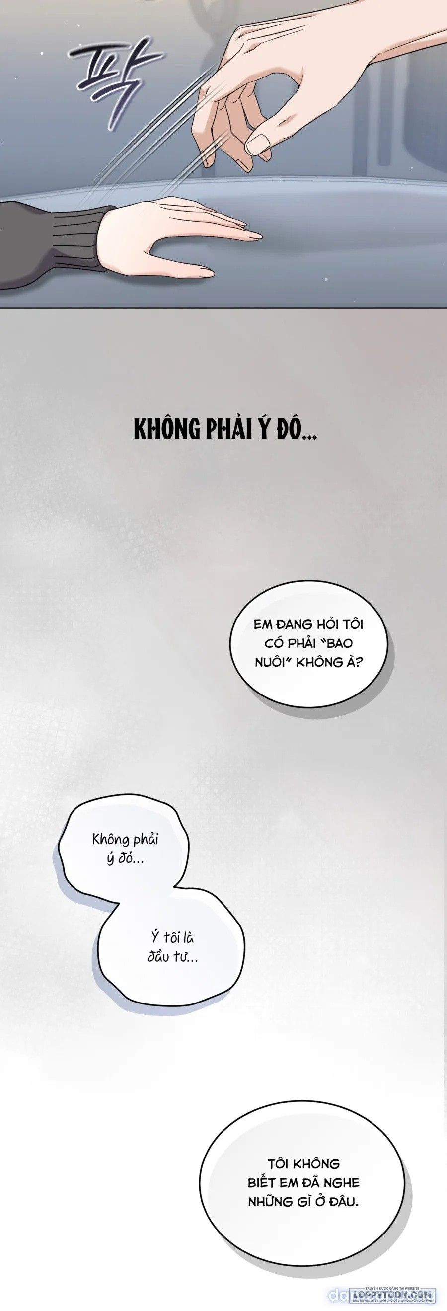 đọc truyện [18+] Sự Vắng Mặt Của Tình Yêu Lãng Mạn Chương 25 ảnh 33 tại Thiên Thai Truyện