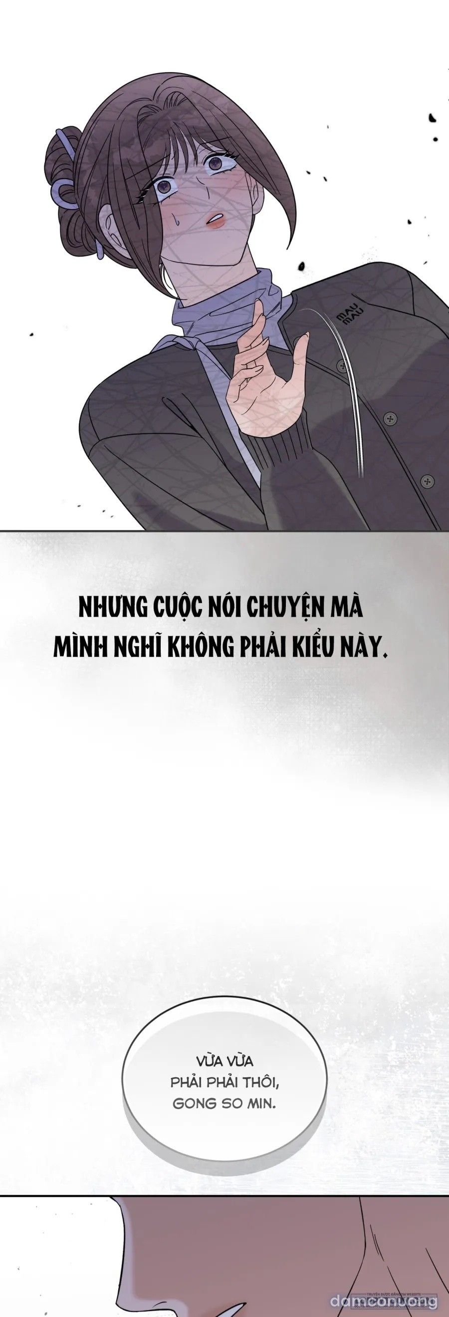 đọc truyện [18+] Sự Vắng Mặt Của Tình Yêu Lãng Mạn Chương 25 ảnh 34 tại Thiên Thai Truyện