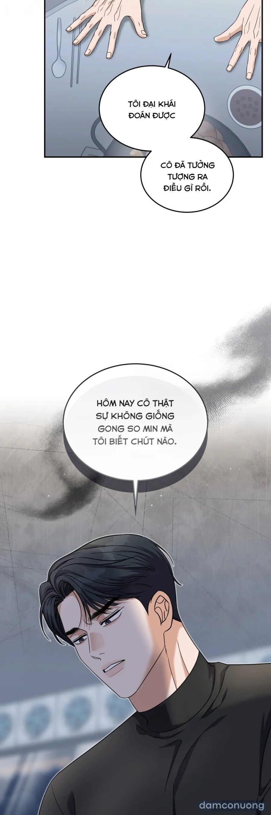 đọc truyện [18+] Sự Vắng Mặt Của Tình Yêu Lãng Mạn Chương 25 ảnh 37 tại Thiên Thai Truyện