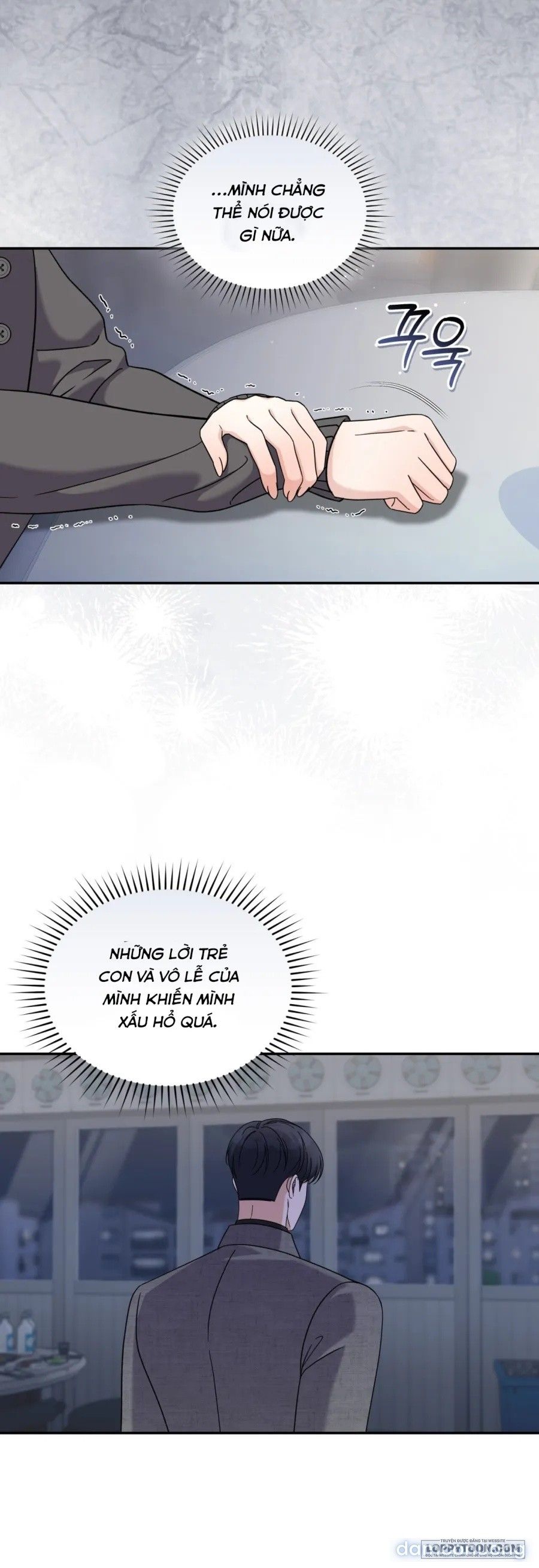 đọc truyện [18+] Sự Vắng Mặt Của Tình Yêu Lãng Mạn Chương 25 ảnh 39 tại Thiên Thai Truyện