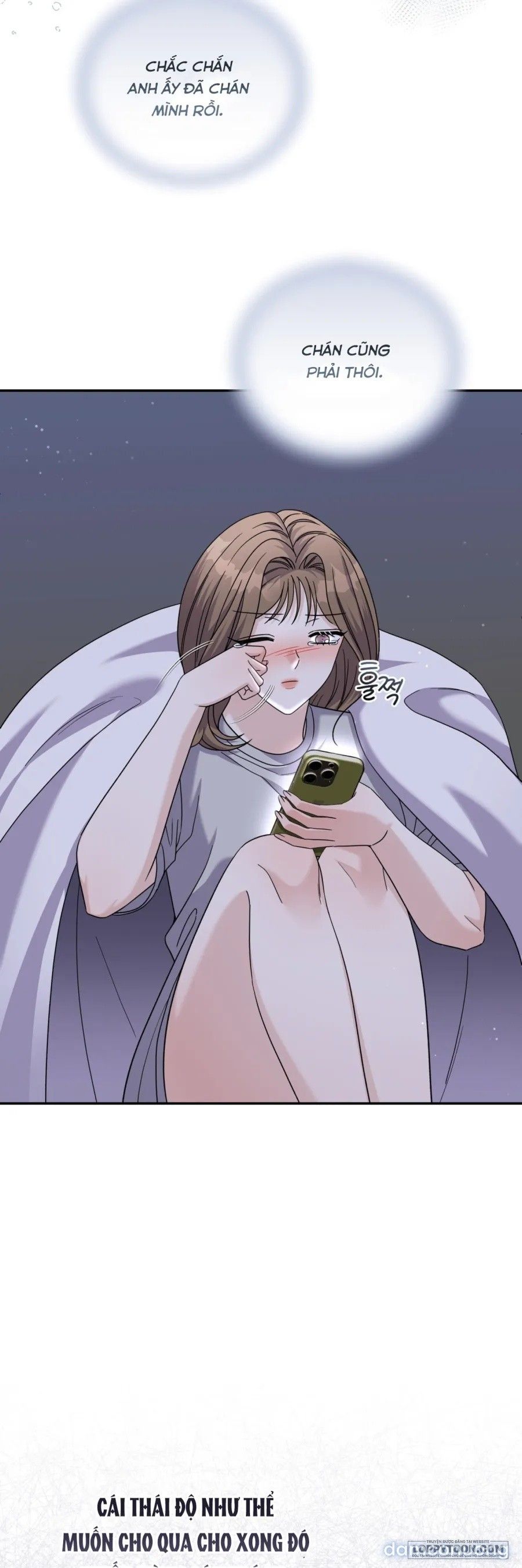 đọc truyện [18+] Sự Vắng Mặt Của Tình Yêu Lãng Mạn Chương 25 ảnh 43 tại Thiên Thai Truyện