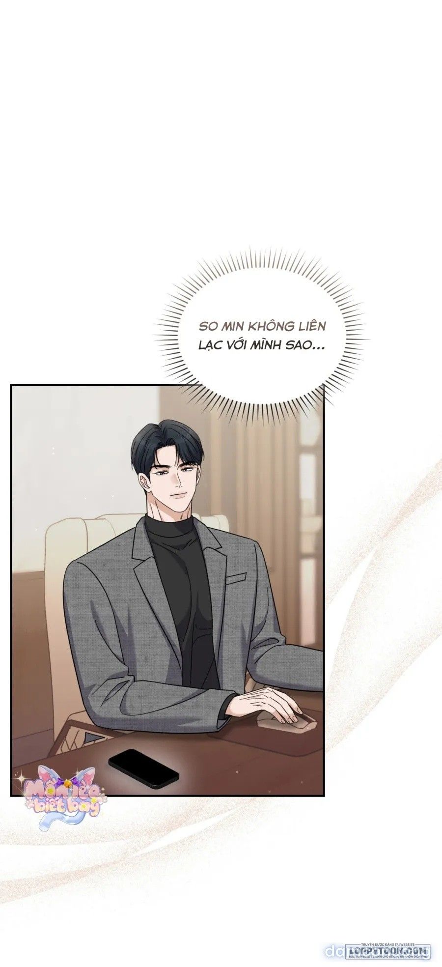 đọc truyện [18+] Sự Vắng Mặt Của Tình Yêu Lãng Mạn Chương 25 ảnh 8 tại Thiên Thai Truyện