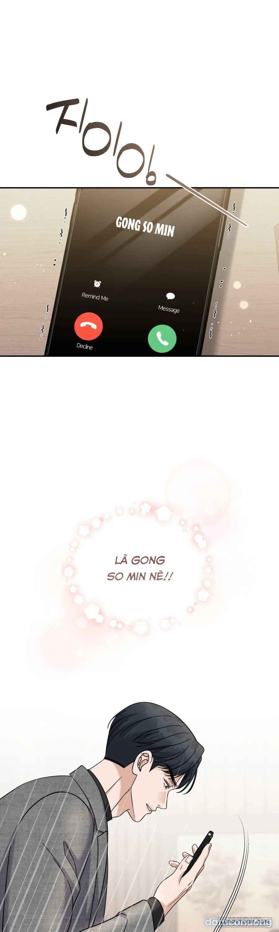 đọc truyện [18+] Sự Vắng Mặt Của Tình Yêu Lãng Mạn Chương 25 ảnh 9 tại Thiên Thai Truyện