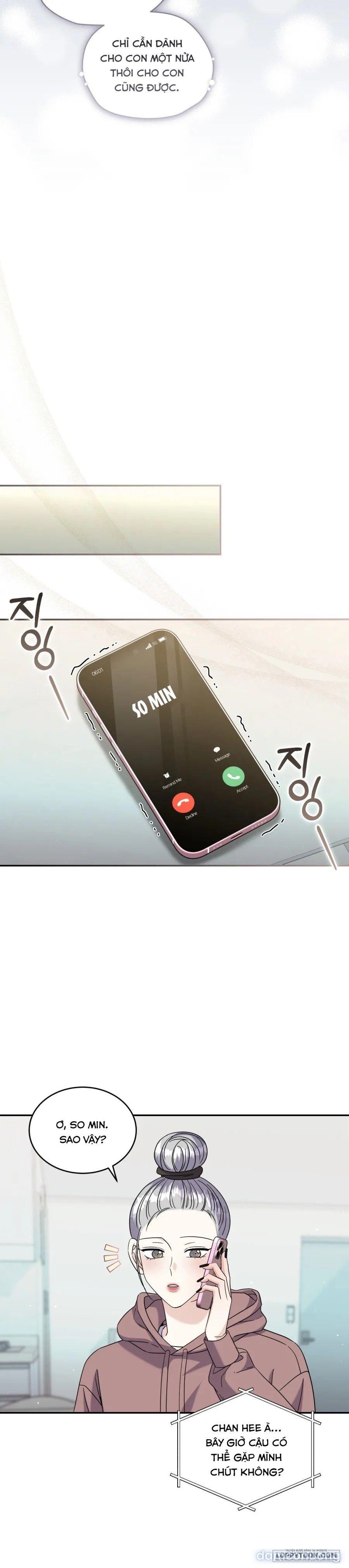 đọc truyện [18+] Sự Vắng Mặt Của Tình Yêu Lãng Mạn Chương 26 ảnh 12 tại Thiên Thai Truyện