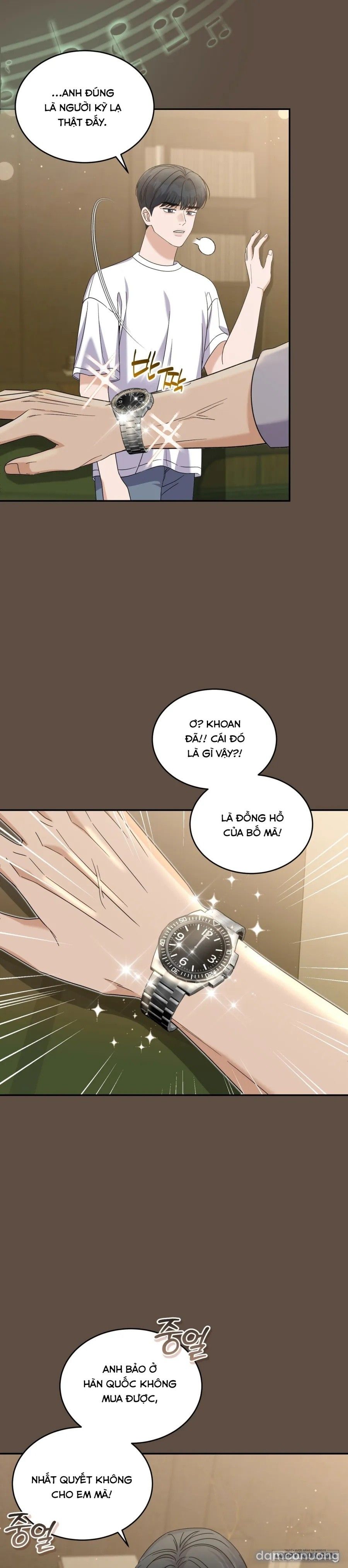 đọc truyện [18+] Sự Vắng Mặt Của Tình Yêu Lãng Mạn Chương 26 ảnh 20 tại Thiên Thai Truyện