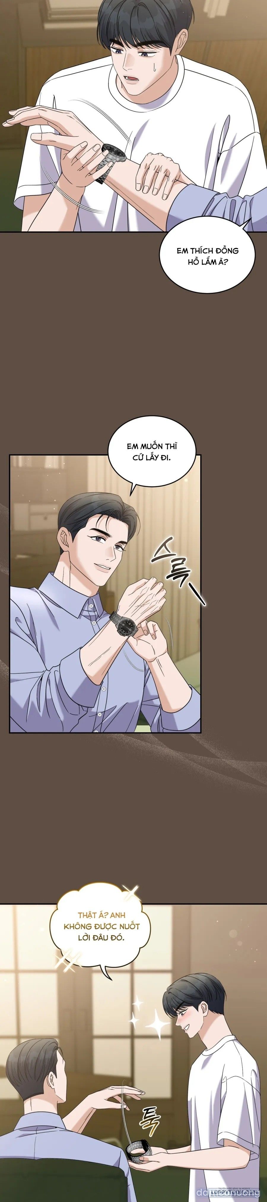 đọc truyện [18+] Sự Vắng Mặt Của Tình Yêu Lãng Mạn Chương 26 ảnh 21 tại Thiên Thai Truyện