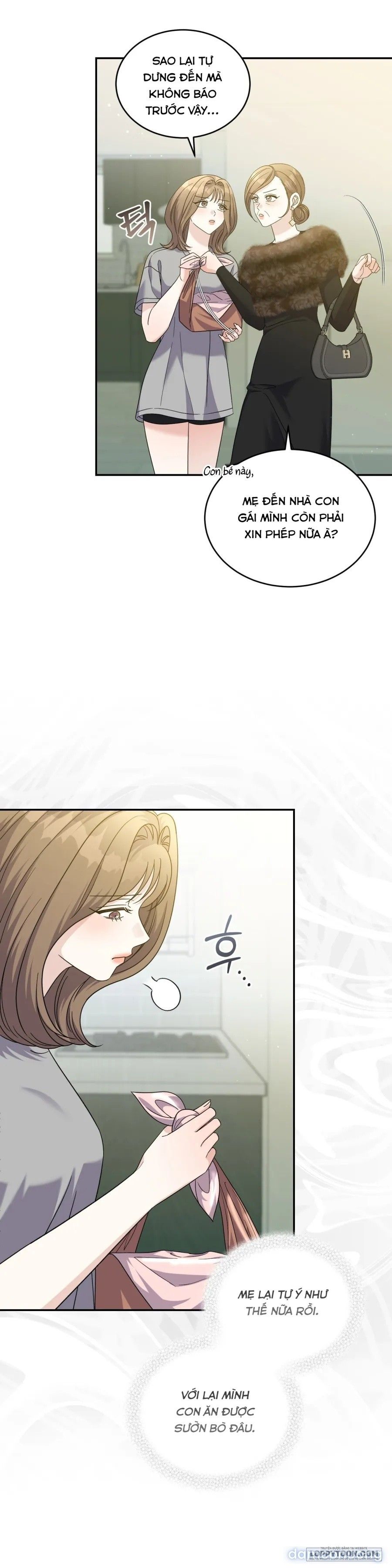 đọc truyện [18+] Sự Vắng Mặt Của Tình Yêu Lãng Mạn Chương 26 ảnh 4 tại Thiên Thai Truyện