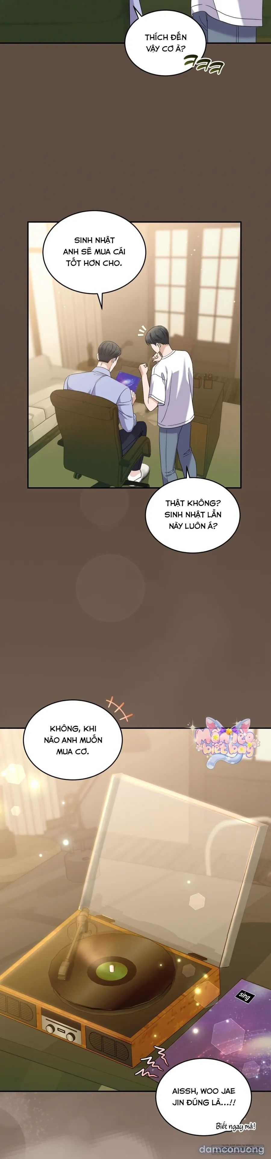 đọc truyện [18+] Sự Vắng Mặt Của Tình Yêu Lãng Mạn Chương 26 ảnh 22 tại Thiên Thai Truyện