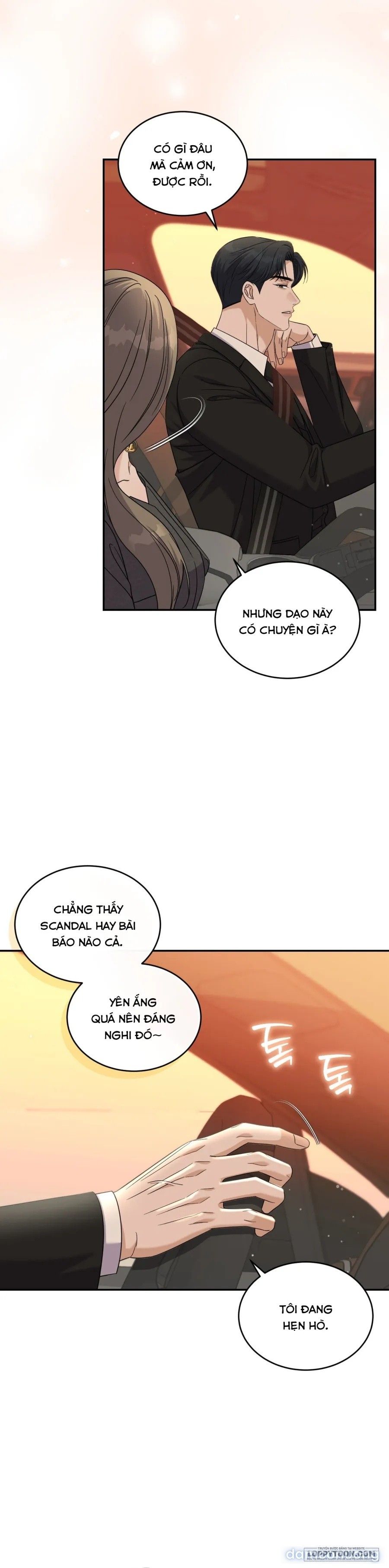 đọc truyện [18+] Sự Vắng Mặt Của Tình Yêu Lãng Mạn Chương 26 ảnh 24 tại Thiên Thai Truyện